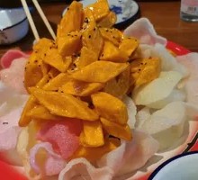 Traditional Fried Trio