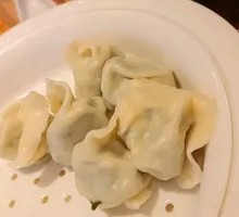 Leek and Egg Dumplings