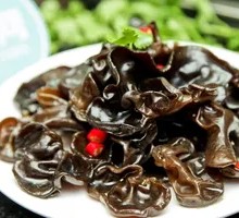 Mixed Black Fungus Salad
