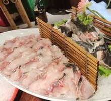 Store's Signature Duckbill Fish