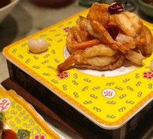 Grilled Giant Shrimp