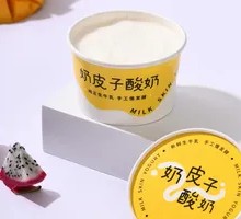 Creamy Milk Yogurt