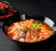 Spicy Hot Pot