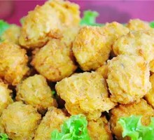 Vegetarian Dumplings