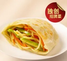 Shredded Potato Dumpling Wraps