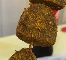 Fried Egg with Fillings