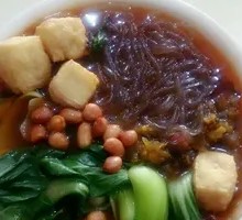 Spicy and Sour Noodles