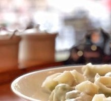 Fennel Pork Dumplings