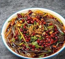 Uncle's Favorite Cold Noodles
