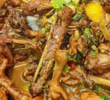 Secret-Recipe Goose Pot