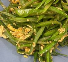 Stir-fried Tofu Noodles with Shrimp Paste and Eggs