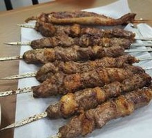 Grilled Skewers