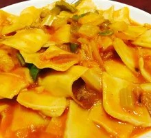 Stir-Fried Pork with Onions