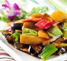 Three Fresh Ingredients Stir-Fry
