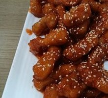 Sweet and Sour Pork Tenderloin