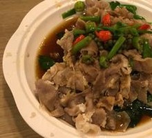 Sour Beef Soup