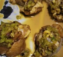 Grilled Chicken Wings