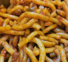 Stir-Fried Rice Noodles