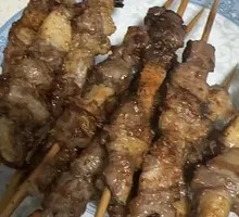 Lamb Skewers