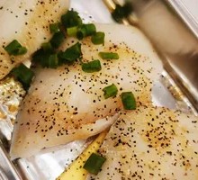 Black Pepper Cod