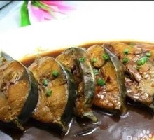 Stewed Mackerel
