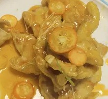 Classic Sweet and Sour Pork