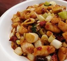 Kung Pao Chicken