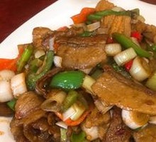 Homestyle Stir-Fried Pork