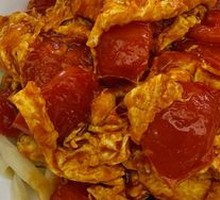 Tomato and Egg Noodles