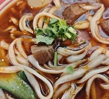 Beef Daoxiao Noodles