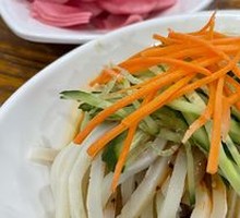 Sesame Sauce Noodles