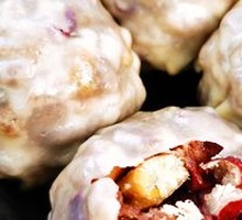 Fermented Soybean Dumpling