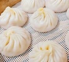Fresh Shrimp Soup Dumplings