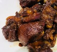 Sweet and Sour Pork Ribs
