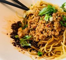 Spicy Sauce Noodles