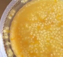 Millet and Pumpkin Porridge