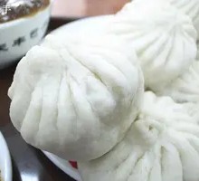 Fennel Pork Dumplings