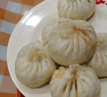 Beef and Scallion Dumplings