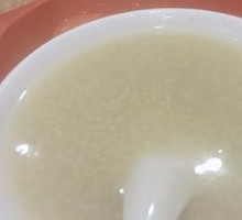 Steamed Buns with Millet Porridge