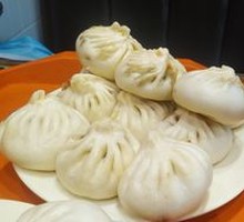 Pork and Scallion Dumplings