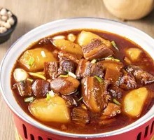 吾牧·焖锅红烧肉