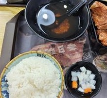 Soy-Braised Pork Spine