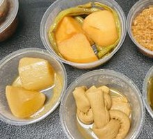 Potato and Green Bean Stir-fry