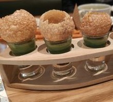 Indian Pani Puri