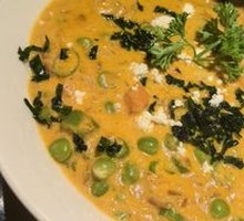 Indian Roasted Vegetables