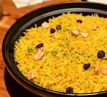 Indian Spiced Fried Rice