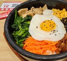 Grilled Beef Rice Bowl