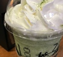 Matcha Earl Grey Ice Cream Float