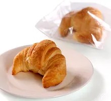 French Golden Croissant