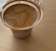Dirty Coffee